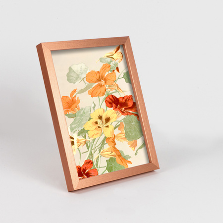 Ramka miedziana LUX M 15x21 cm