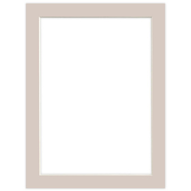 Passe partout 18x24 (15x21) BEŻOWE DUNE - LUCA Q5206