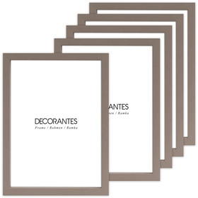 Pakiet ramek drewnianych 5 szt. PINIA 03 13x18 cm