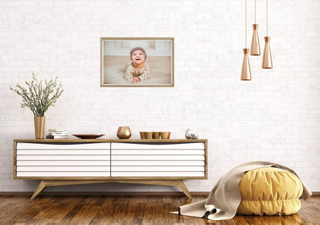 Ramka dębowa DAB A 0 15x21 cm