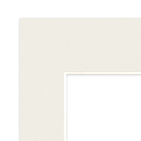 Passe partout 9x13 (5x7) BEŻOWE OYSTER - LUCA Q5210