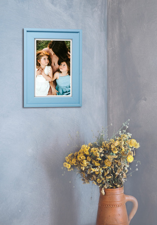 Ramka drewniana DRL M 11 50x60 cm