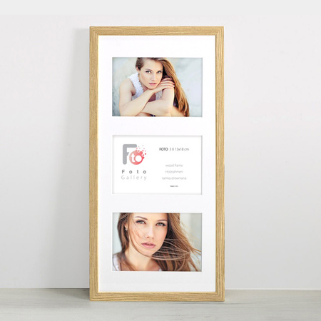 Foto Galeria Natural 23x50 na 3 zdjęcia