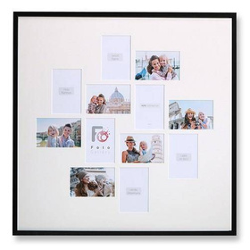 Foto Galeria Black 70x70 na 12 zdjęć