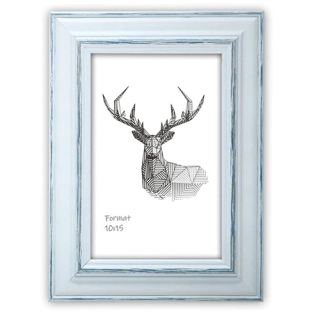 Ramka drewniana DRL X 11 40x50 cm