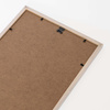 Pakiet białych ramek drewnianych 5 szt. DRWA 1 PAK 21x30 cm