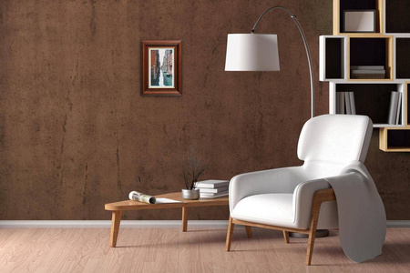 Ramka drewniana DRZ S 4 50x60 cm