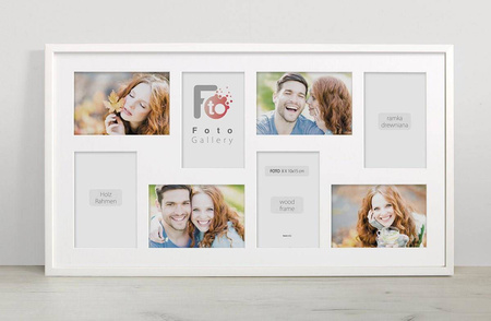 Foto Galeria White 33x60 na 8 zdjęć