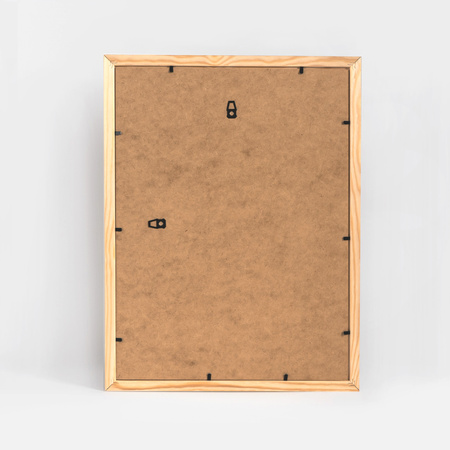 Ramka z drewna surowego RAW 30x40 cm