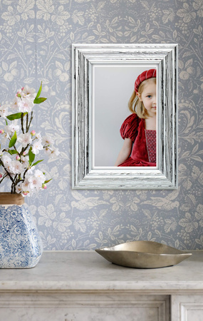 Ramka drewniana DRL F 1S 40x50 cm