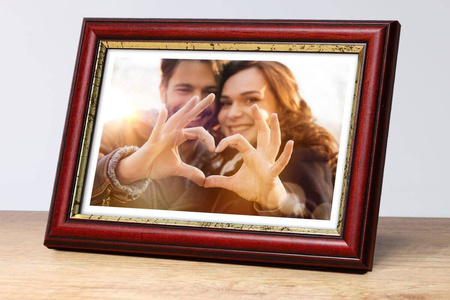 Ramka drewniana DRI P 5 50x60 cm