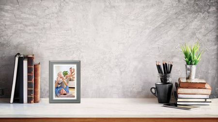 Ramka drewniana DRI M 25 10x15 cm