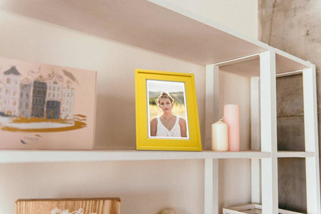 Ramka drewniana DRL M 18 15x21 cm