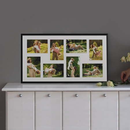 Foto Galeria Black 33x60 na 8 zdjęć