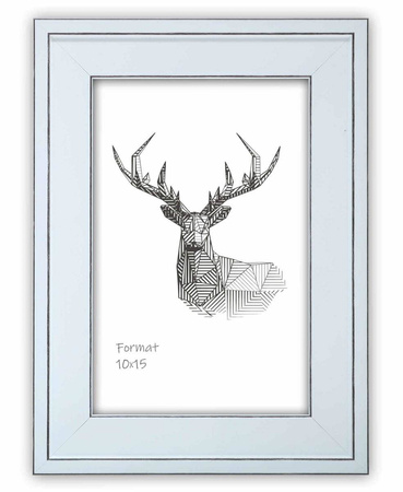 Ramka drewniana DRL M 01 50x60 cm