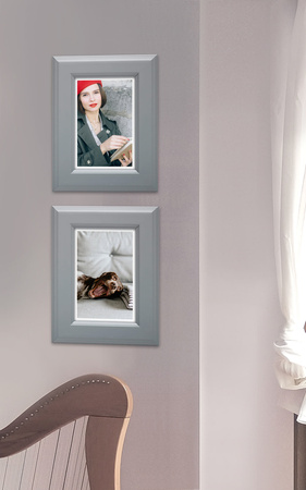 Ramka drewniana DRZ A 05 24x30 cm