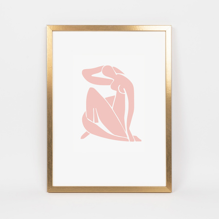 Ramka Złota KEA Z 30x40 cm