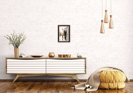 Ramka drewniana DRWA 44 5x7 cm