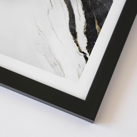 Pakiet czarnych ramek 5 szt. FOR 2 - 21x29,7 cm