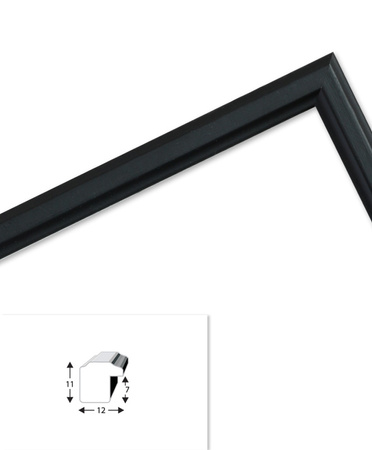 Ramka drewniana DRWA 2 10x15cm