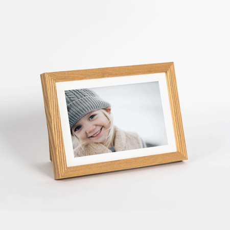 Ramka drewniana PINIA 00 10x15 cm