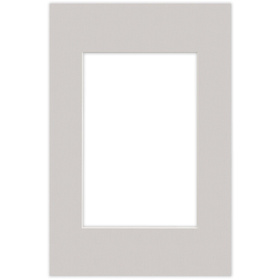 Passe partout 30x45 (20x30) SZARY - STORM - LUCA Q5305