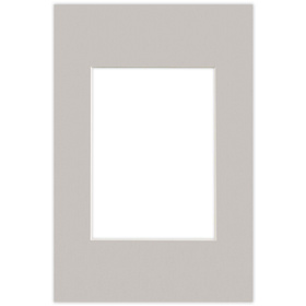 Passe partout 20x30 (13x18) SZARY - STORM - LUCA Q5305