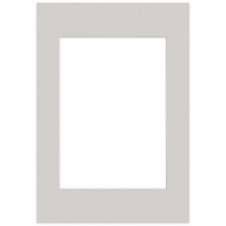 Passe partout 70x100 (50x70) SZARY - STONE - LUCA Q5304