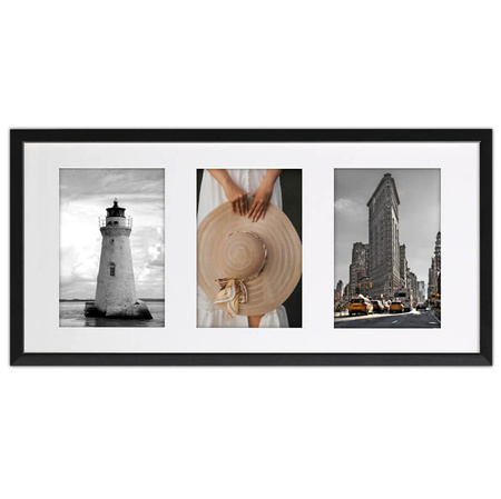 Foto Galeria Black 20x42 na 3 zdjęcia