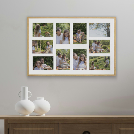 Foto Galeria Natural 40x60 na 10 zdjęć