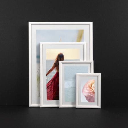 Ramka drewniana DRWA 1 28x35 cm