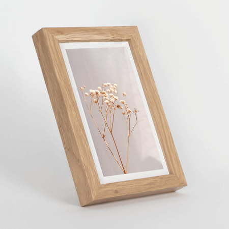 Pakiet ramek 5 szt. FDM 02 kolor dębowy 10x15 cm