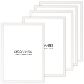 Pakiet ramek drewnianych 5 szt. PINIA 1 21x30 cm