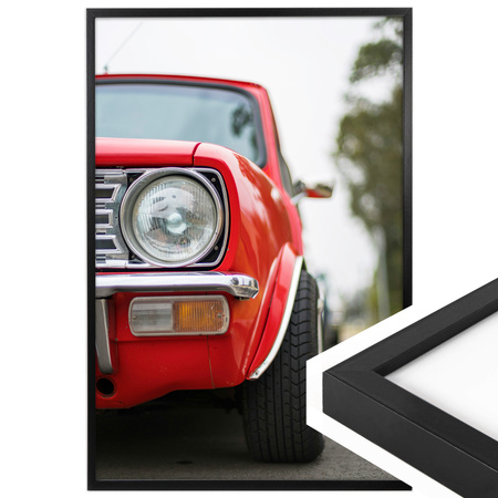 Ramka czarna FDM 2 40x60 cm