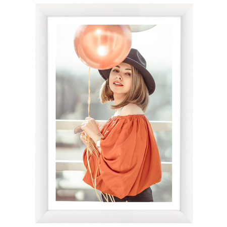 Ramka drewniana EKO 1 9x13 cm