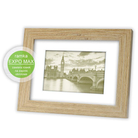 Ramka z passe partout EXPO MAX 00 15x21 cm (10x15cm)