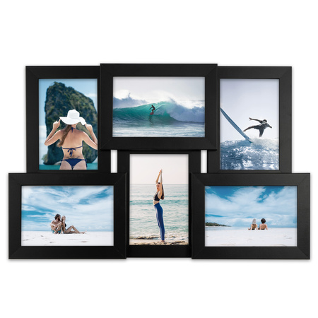 Multirama na 6 zdjęć MULTI HEN 2 ramka na zdjęcia