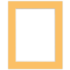 Passe partout 24x30 (18x24) BEŻOWE SUNNY - LUCA Q5207