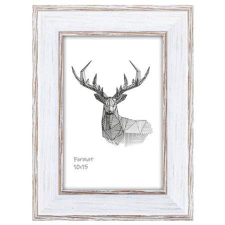 Ramka drewniana DRL U 1 50x60 cm