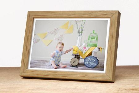 Ramka dębowa DAB A 0 21x30 cm