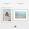 Pakiet 2 szt. białych ramek FDM 5 50x70 cm