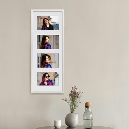 Foto Galeria White 23x66 na 4 zdjęcia