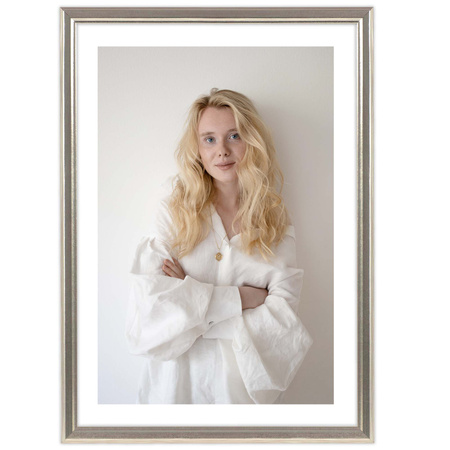 Ramka drewniana DRWA F S 21x30 cm