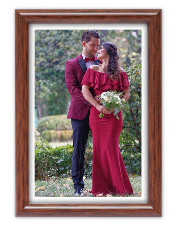 Ramka drewniana DRWC F 41 18x24 cm