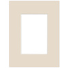 Passe partout  18x24 (10x15) BEŻOWE CRAFT - LUCA Q5208