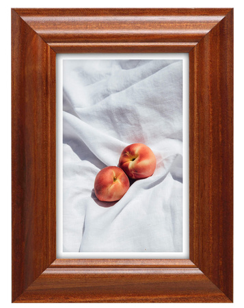 Ramka drewniana DRL N 3 18x24 cm