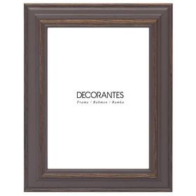 Ramka drewniana DRL X 02 15x21 cm