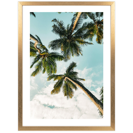 Ramka Złota KEA Z 30x40 cm