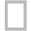 Passe partout 13x18 (10x15) SZARY - STORM - LUCA Q5305