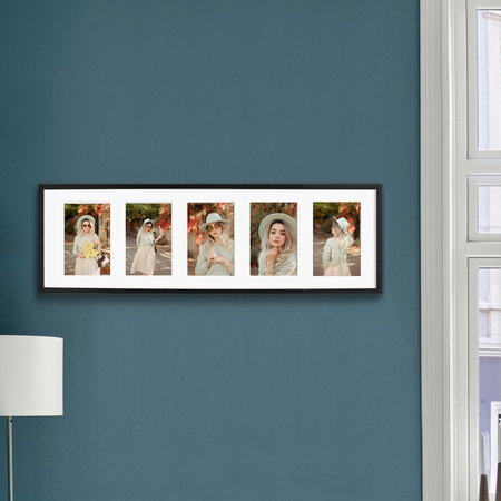 Foto Galeria Black 20x68 na 5 zdjęć